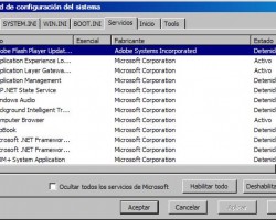 Cómo eliminar servicios innecesarios de Windows Cómo eliminar servicios innecesarios de Windows