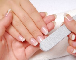Como hacer un manicura en casa