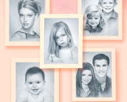 Como conseguir retratos artísticos Como conseguir retratos artísticos