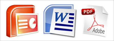 Como convertir un documento de Word a PDF