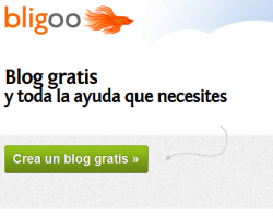 Como crear un blog en Bligoo
