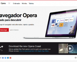 Como instalar Opera en PC