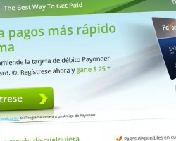 Como solicitar tu tarjeta y cuenta de Payoneer Como solicitar tu tarjeta y cuenta de Payoneer