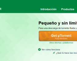 Aprende a usar uTorrent en tu ordenador Aprende a usar uTorrent en tu ordenador