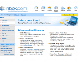 Como crear una cuenta de tu correo en Inbox en Español