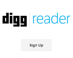 Como usar el lector de feeds de Digg Como usar el lector de feeds de Digg