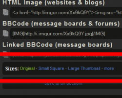 Como subir una imagen en internet con Imgur Como subir una imagen en internet con Imgur