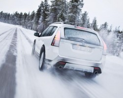 Consejos para conducir sobre hielo