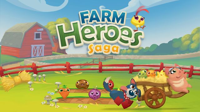 Cómo jugar y ganar en Farm Heroes Saga