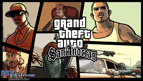 Cómo jugar San Andreas en Android