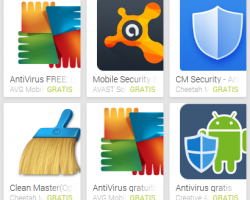 Aprende a instalar un antivirus para tu móvil
