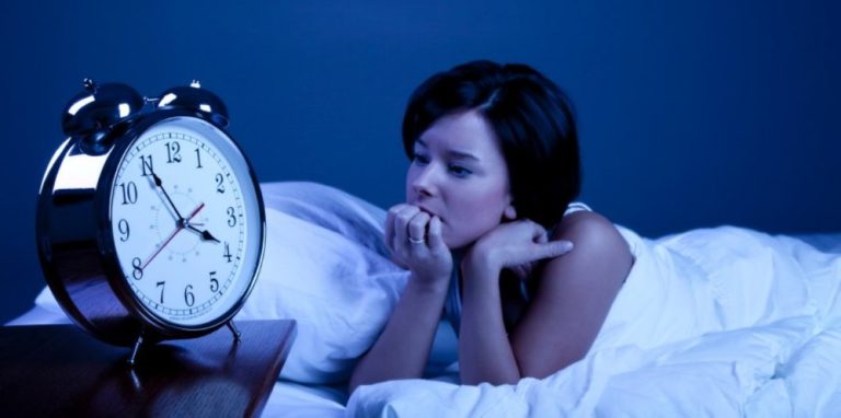 Cómo superar el insomnio