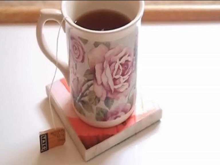 Cómo hacer posavasos en casa
