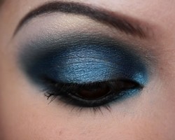 Cómo lograr el efecto «Smokey Eyes»