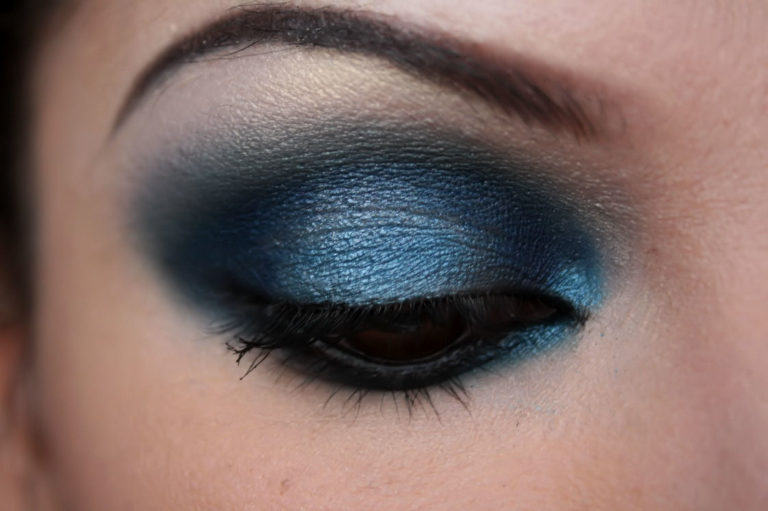 Cómo lograr el efecto «Smokey Eyes»