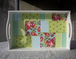 Cómo hacer un decoupage bonito