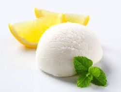 Cómo hacer helados de limón caseros