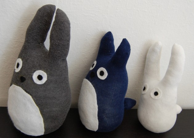Cómo hacer muñecos con calcetines