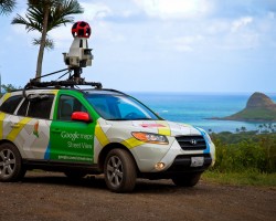 Cómo utilzar Street View de Google
