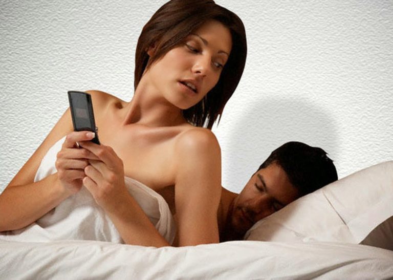 Aprender a confiar en tu novio