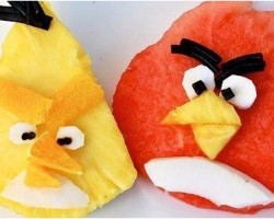 Cómo hacer que los niños coman frutas Cómo hacer que los niños coman frutas