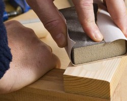 Cómo lijar madera correctamente Cómo lijar madera correctamente