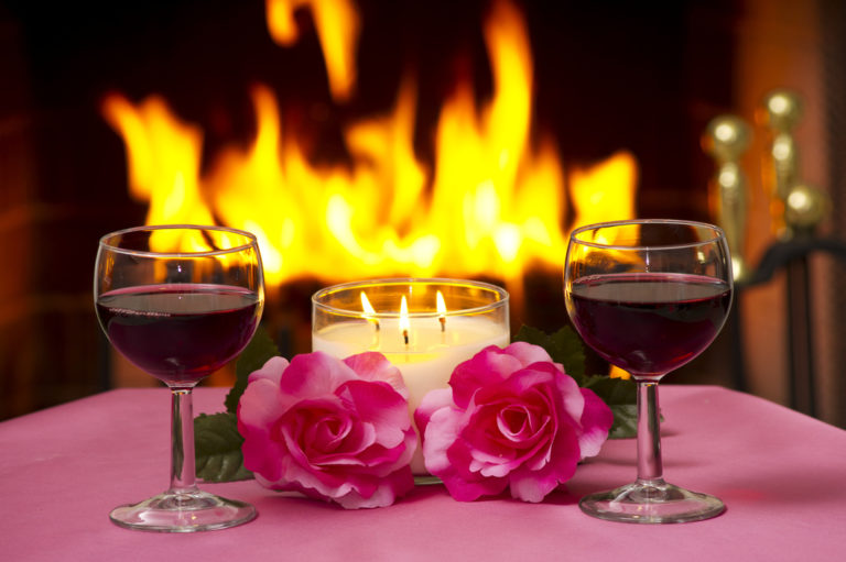 Cómo preparar una cena romántica