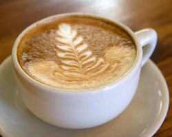 Cómo hacer latte en casa