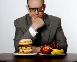 Aprende a no dejarte vencer por los malos alimentos