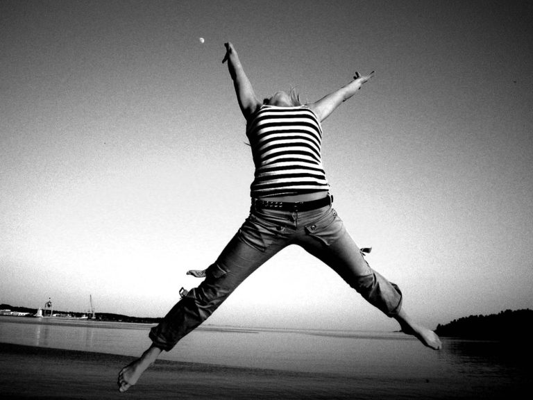 Aprende a ser feliz