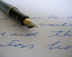 Aprender a escribir bien y presentar bien un escrito Aprender a escribir bien y presentar bien un escrito