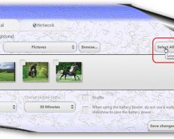 Aprender a cambiar el fondo de pantalla en Windows 7 starter