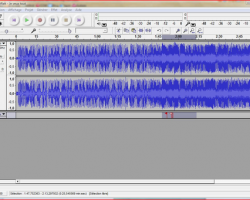 Aprender a cortar canciones con Audacity Aprender a cortar canciones con Audacity