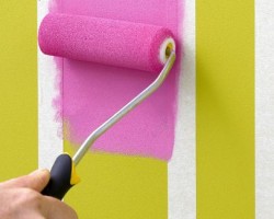 Aprender a pintar una casa Aprender a pintar una casa
