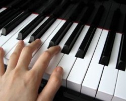 Aprender a tocar el teclado Aprender a tocar el teclado