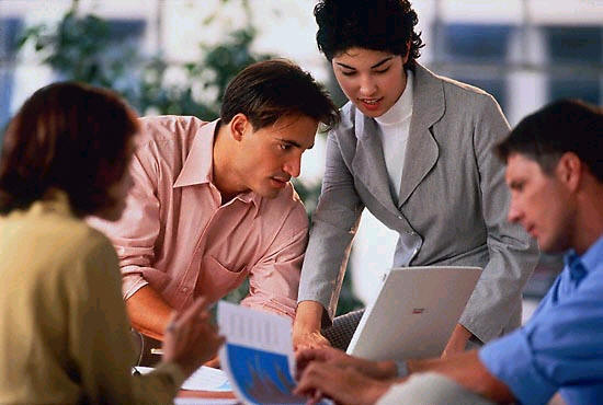 Aprende a trabajar en Equipo