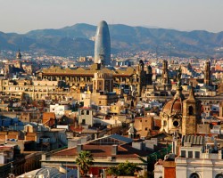 Aprende los lugares de interés de Barcelona Aprende los lugares de interés de Barcelona