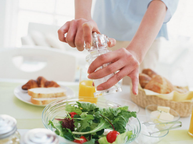 Aprender a Comer Sano