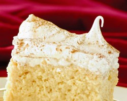Como hacer un pastel de tres leches Como hacer un pastel de tres leches