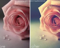 Como instalar y usar acciones en photoshop Como instalar y usar acciones en photoshop