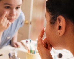 Aprender a cuidar la piel en la pubertad Aprender a cuidar la piel en la pubertad