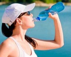 Mantener una buena hidratación en verano