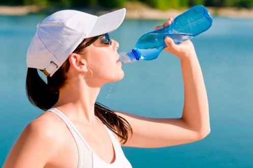 Mantener una buena hidratación en verano