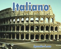 Aprender Italiano Aprender Italiano