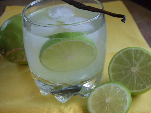 Aprende a preparar Limonada Egipcia