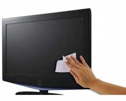 Limpiar pantalla de LCD o TV Limpiar pantalla de LCD o TV