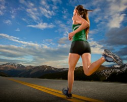 Aprende a correr sin cansarte Aprende a correr sin cansarte