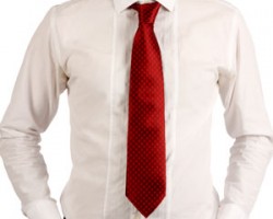 Hacer nudo de la corbata