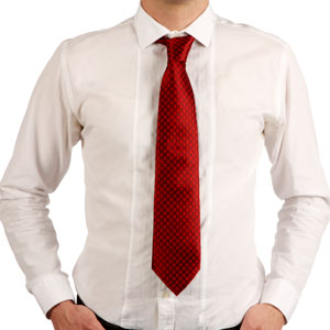 Hacer nudo de la corbata