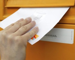Enviar carta por correo Tradicional